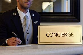 The PFX Concierge