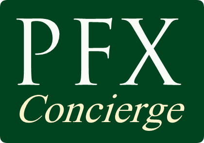 PFX Concierge Logo